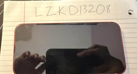 Mint
													Apple iPhone 13 - Unlocked, Red, 128 GB, A2482, photo 2 of 8