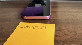 Good
													Apple iPhone 16 - Verizon, Pink, 128 GB, A3081, photo 5 of 7