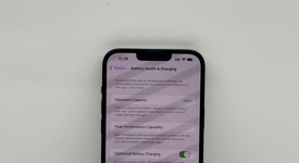 Good
													Apple iPhone 14 Plus - Unlocked, Midnight, 128 GB, A2632, photo 2 of 5