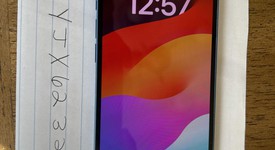 Good
													Apple iPhone 13 - Unlocked, Blue, 128 GB, A2482, photo 1 of 6
