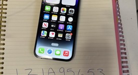 Good
													Apple iPhone 14 Pro - T-Mobile, Purple, 256 GB, A2650, photo 2 of 7