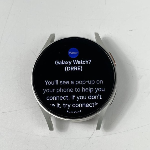 Samsung Galaxy Watch7 - Unlocked, Cream, SM-L305U, 40mm