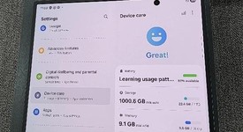 Good
													Samsung Galaxy Z Fold7 - Unlocked, Jetblack, 1 TB, 16 GB, SM-F966U1, photo 2 of 6