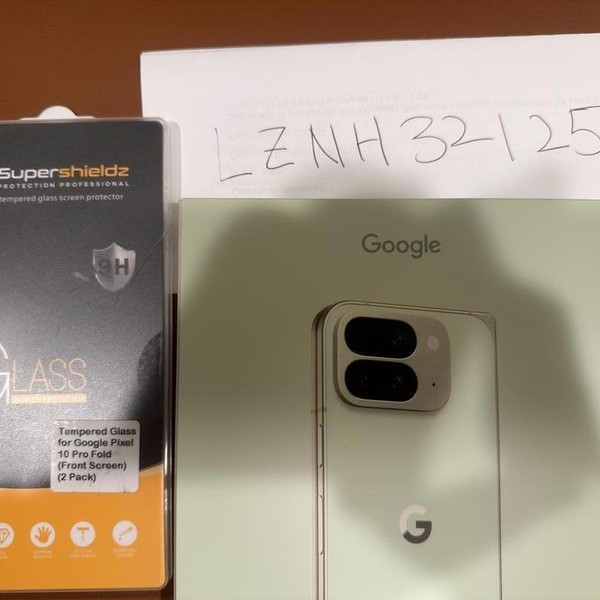 Google Pixel 10 Pro Fold - Unlocked, 256 GB, Jade, GU0NP