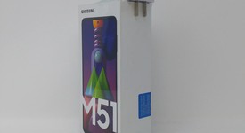 New
													Samsung Galaxy M51 - Unlocked Non-US, Blue, 128 GB, 6 GB, photo 2 of 7