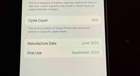 Mint
													Apple iPhone 16 Pro - Unlocked, White, 512 GB, A3083, photo 4 of 12