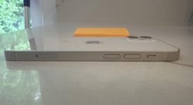 Good
													Apple iPhone 12 Mini - Unlocked, White, 128 GB, A2176, photo 5 of 7