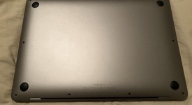 Good
													MacBook Air 2020 - 13" - Apple M1, Gray, 256 GB, 8 GB, photo 6 of 6