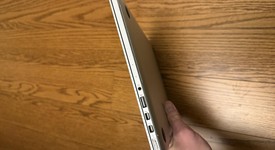 Good
													MacBook Pro 2015 (Retina) - 13" - Silver, 256 GB, 8 GB, photo 4 of 9