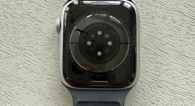 Mint
													Apple Watch Series 8 45mm - Silver, A2771 - GPS, Aluminum, photo 5 of 11