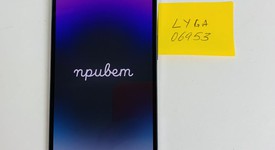Mint
													Apple iPhone 14 Pro - Unlocked, Purple, 256 GB, A2650, photo 1 of 9