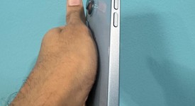 Mint
													Apple iPhone 14 - Metro by T-Mobile, Blue, 128 GB, A2649, photo 5 of 6