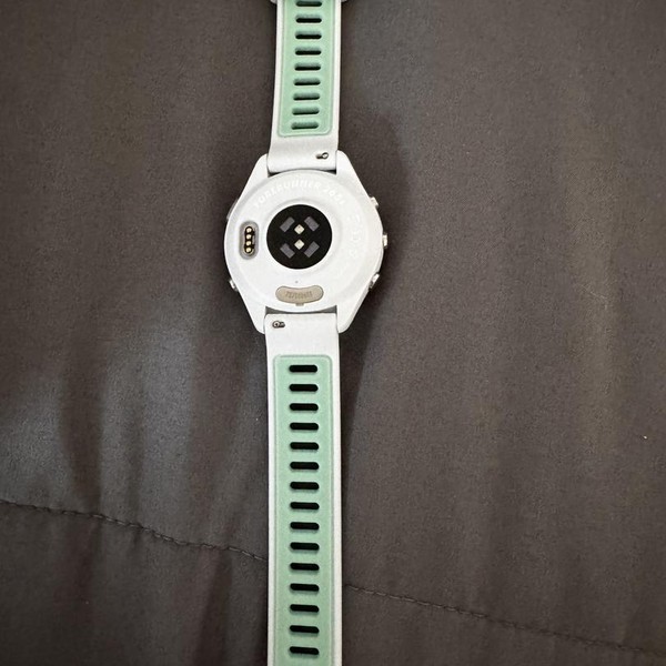 Garmin Forerunner 265S - White
