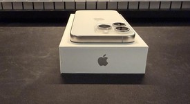 Good
													Apple iPhone 15 Pro - Unlocked, White, 128 GB, A2848, photo 3 of 9