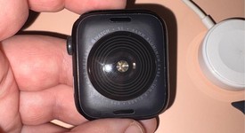 Good
													Apple Watch SE 2nd Gen 44mm - Unlocked, Midnight, A2727 - Cellular, Aluminum, photo 3 of 7