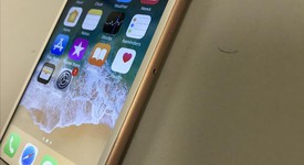 Mint
													Apple iPhone 7 - Unlocked, Rose Gold, 32 GB, A1660, photo 2 of 8