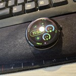 Fair Google Pixel Watch 3 - Unlocked, Black, 45mm, LTE