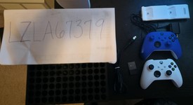 Good
													Xbox Series X (2020) - Black, 1 TB, standard, photo 5 of 6