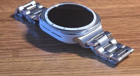 Good
													Samsung Galaxy Watch Ultra - Unlocked, White, SM-L705U, 47mm, photo 5 of 7