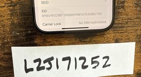 Good
													Apple iPhone 15 - Unlocked, Black, 128 GB, A2846, photo 3 of 9