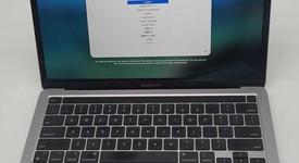 Fair
													MacBook Pro 2020 - 13" - Apple M1, Gray, 512 GB, 16 GB, photo 1 of 8
