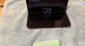 Good
													Google Pixel 9 Pro Fold - Unlocked, Obsidian, 256 GB, GGH2X, photo 5 of 11