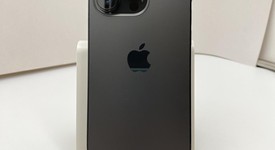 Good
													Apple iPhone 14 Pro - Unlocked, Black, 128 GB, A2650, photo 3 of 6