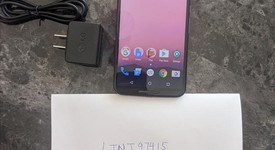 Good
													Nexus 6 - Unlocked, Blue, 32 GB, XT1100, International, photo 3 of 3