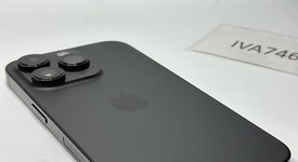 Good
													Apple iPhone 14 Pro - Unlocked, Black, 128 GB, A2650, photo 4 of 7