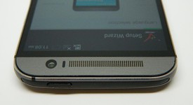 Good
													HTC One M8 - Verizon, Black, 32 GB, 0P6B200, photo 4 of 7