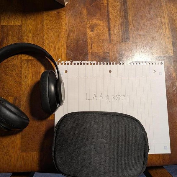 Beats Studio Pro - Black