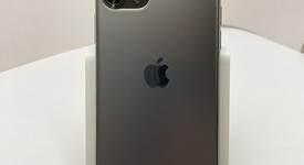 Good
													Apple iPhone 11 Pro - Unlocked, Gray, 256 GB, A2160, photo 3 of 8