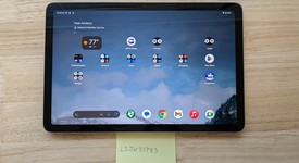 Good
													Google Pixel Tablet 11" - Wi-Fi, Hazel, 128 GB, 8 GB, NO Dock, photo 1 of 6