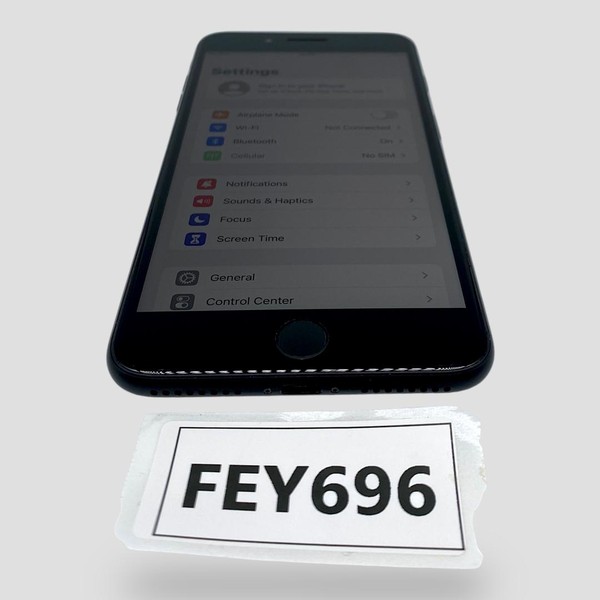 Apple iPhone 7 Plus - TracFone, 32 GB, Black, 3 GB, A1661