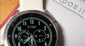 Good
													Garmin epix Gen 2 - White, Sapphire, photo 2 of 5