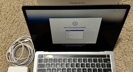 Good
													MacBook Pro 2022 - 13" - Apple M2, Gray, 512 GB, 8 GB, photo 2 of 5