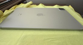 Mint
													Apple iPad Pro 11" 3rd Gen 2021 - Unlocked, Silver, 128 GB, photo 5 of 8