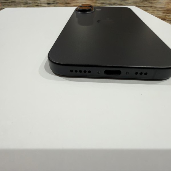 Apple iPhone 16 - Unlocked, 256 GB, Black, A3081