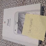 Good Google Pixel - Unlocked, 32 GB, Silver, 4 GB, Google Edition