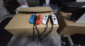 Good
													Nintendo Switch - OLED - White, 64 GB, photo 5 of 10