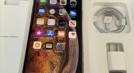 Good
													Apple iPhone Xs Max - Cricket, Gold, 64 GB, A1921, photo 2 of 8