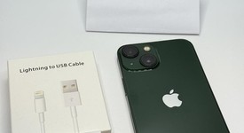 Good
													Apple iPhone 13 Mini - Unlocked, Green, 128 GB, A2481, photo 4 of 5