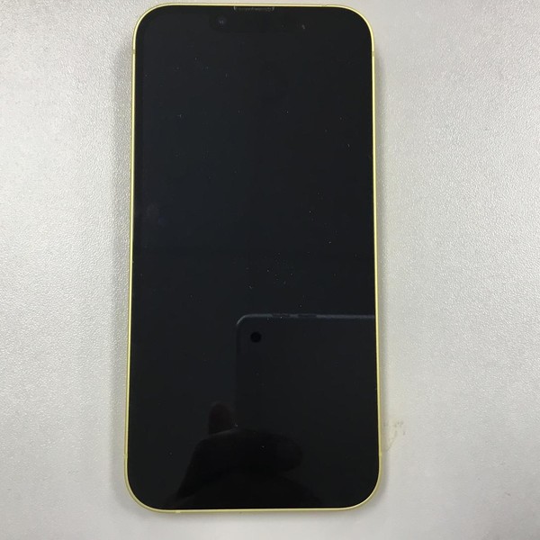 Apple iPhone 14 - Unlocked, Yellow, 128 GB, A2649