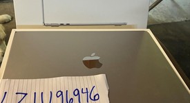 Mint
													MacBook Air 2022 - 13" - Apple M2, Silver, 256 GB, 16 GB, photo 2 of 11