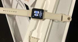 Fair
													Apple Watch Series 1 38mm - Rose Gold, 8 GB, A1802, photo 6 of 6