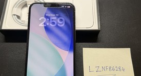 Good
													Apple iPhone 13 Pro - Unlocked, Sierra Blue, 256 GB, A2483, photo 1 of 6