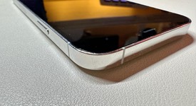 Good
													Apple iPhone 12 Pro - Unlocked, Silver, 128 GB, A2341, photo 3 of 12
