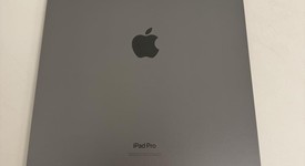 Good
													Apple iPad Pro 12.9" 6th Gen 2022 - Unlocked, Gray, 512 GB, photo 6 of 6