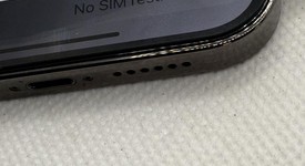 Good
													Apple iPhone 13 Pro Max - Unlocked, Graphite, 128 GB, A2484, photo 5 of 6