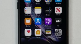 Good
													Apple iPhone Xr - Verizon, Black, 64 GB, A1984, photo 1 of 7